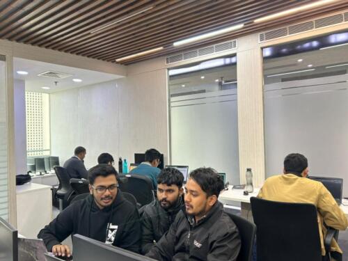 Developer Team