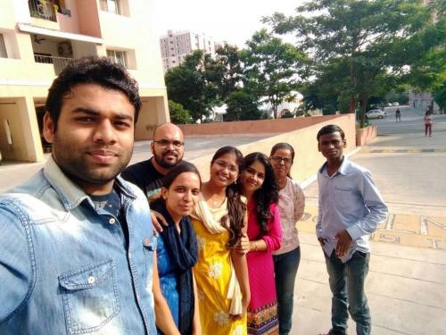 Team Outing